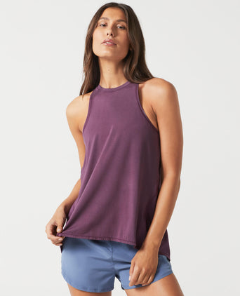 Kendall Tank - Ox Plum