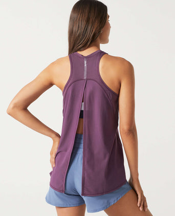 Kendall Tank - Ox Plum