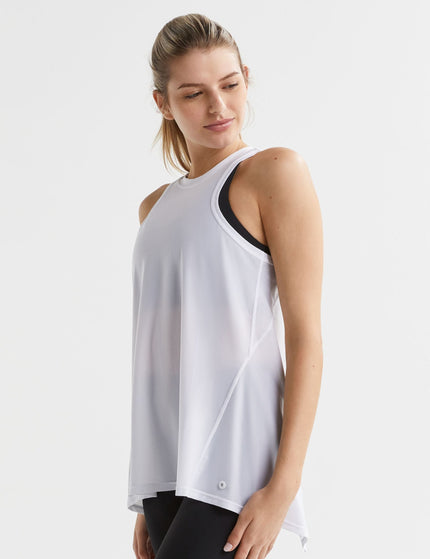 Lilybod Kendall Tank - Whiteimages3- The Sports Edit