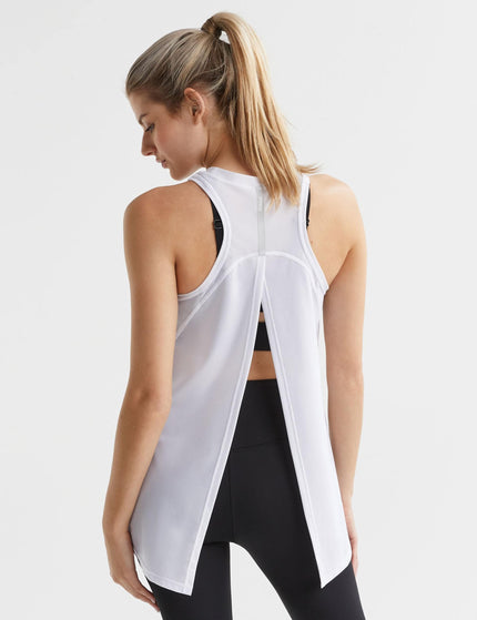Lilybod Kendall Tank - Whiteimages2- The Sports Edit