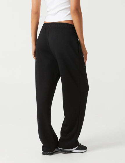 Lilybod Kyoto Wide Leg Jogger - Blackimages3- The Sports Edit