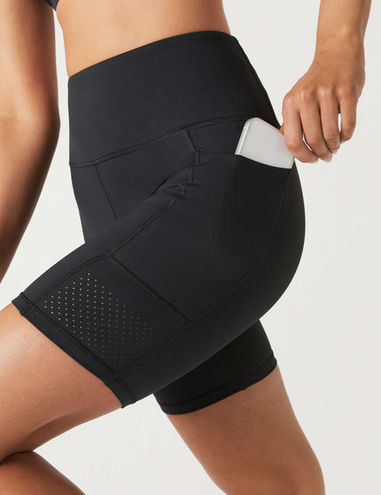 Lilybod Lottie Bike Short - Blackimages5- The Sports Edit