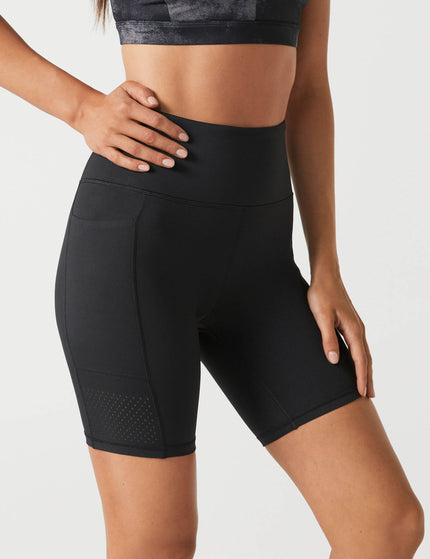 Lilybod Lottie Bike Short - Blackimages6- The Sports Edit