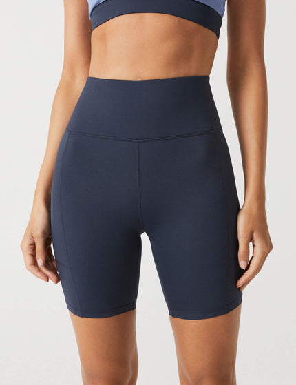Lottie Bike Short - Navy Blue