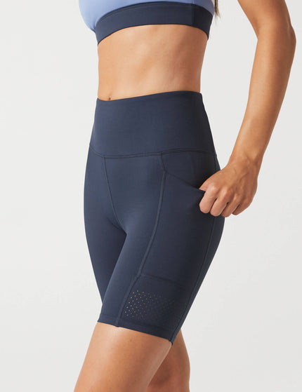 Lilybod Lottie Bike Short - Navy Blueimages3- The Sports Edit