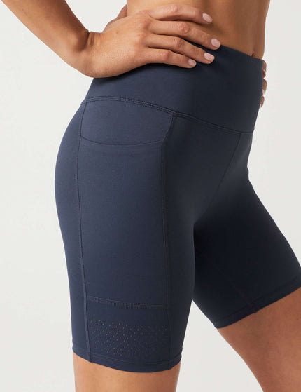 Lilybod Lottie Bike Short - Navy Blueimages4- The Sports Edit