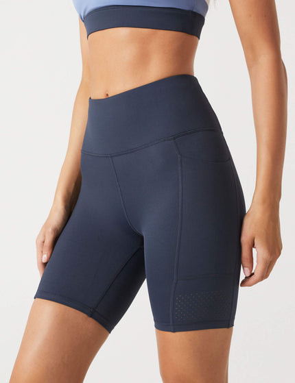 Lilybod Lottie Bike Short - Navy Blueimages5- The Sports Edit