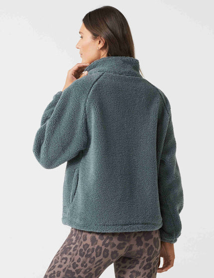 Lilybod Lucia Sherpa - Steel Tealimages2- The Sports Edit