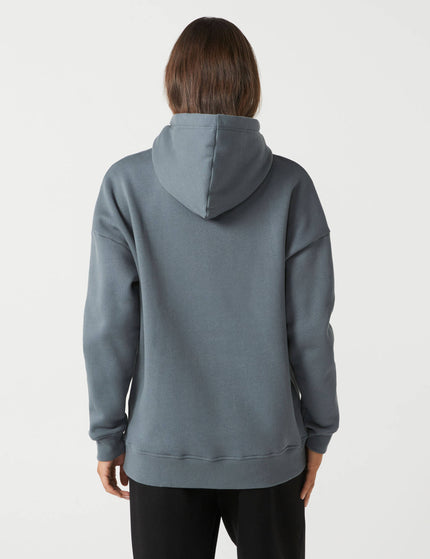 Lilybod Lucy Hooded Sweater - Steel Tealimages2- The Sports Edit