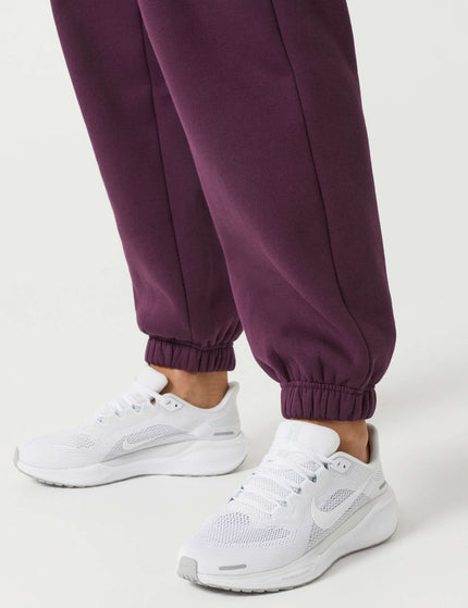 Lilybod Olivia Loose Fit Jogger - Ox Plumimages5- The Sports Edit