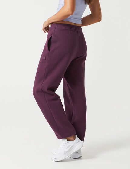 Lilybod Olivia Loose Fit Jogger - Ox Plumimages6- The Sports Edit