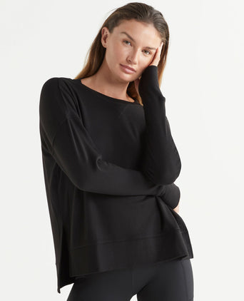 Shelby Sweat - Black