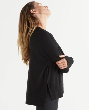 Shelby Sweat - Black