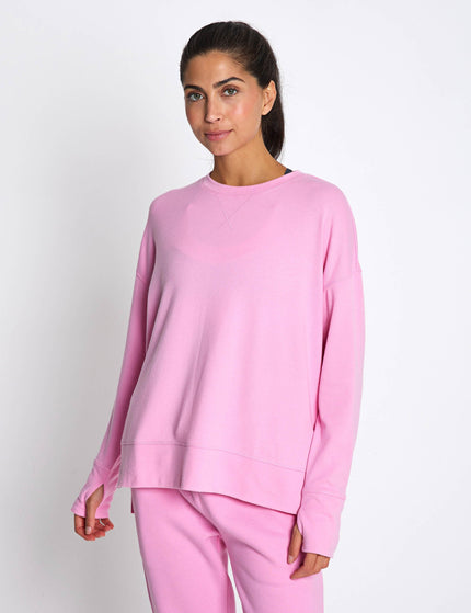 Lilybod Shelby Sweat - Light Pinkimages1- The Sports Edit