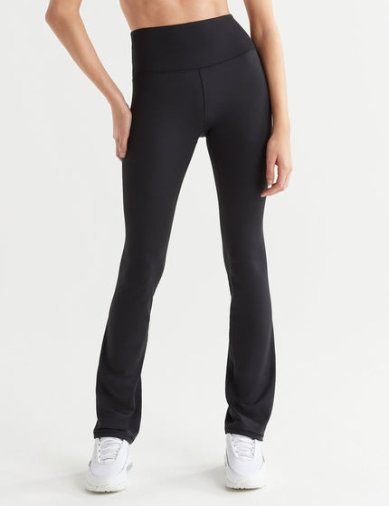Lilybod Zara Bootcut Legging Fit - Blackimages1- The Sports Edit