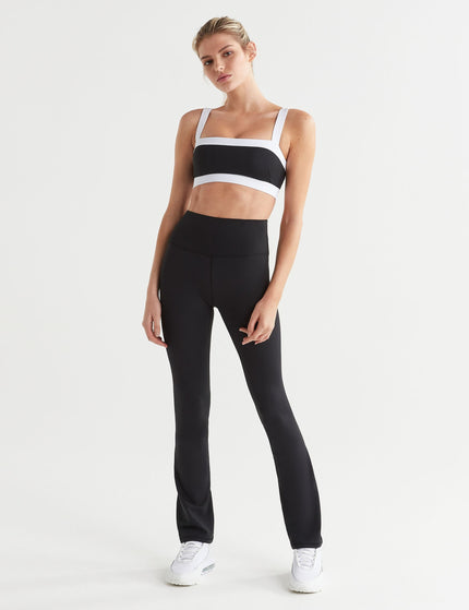 Lilybod Zara Bootcut Legging Fit - Blackimages6- The Sports Edit