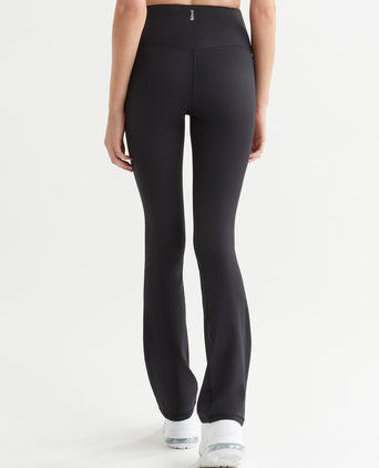 Zara Bootcut Legging Fit - Black