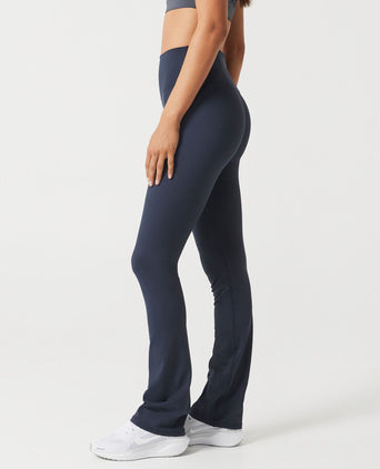 Zara Bootcut Legging Fit - Navy Blue