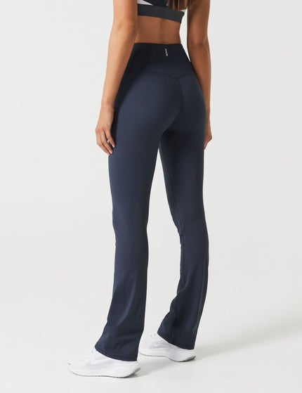 Lilybod Zara Bootcut Legging Fit - Navy Blueimages3- The Sports Edit