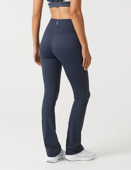 Lilybod Zara Bootcut Legging Fit - Navy Blueimages4- The Sports Edit