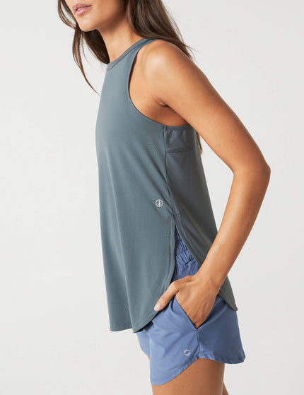 Lilybod Zela Tank Top - Steel Tealimages3- The Sports Edit