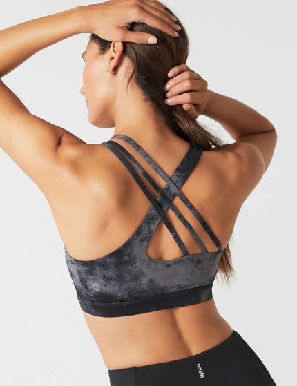 Lilybod Zenica Sports Bra - Black Airwashimages2- The Sports Edit