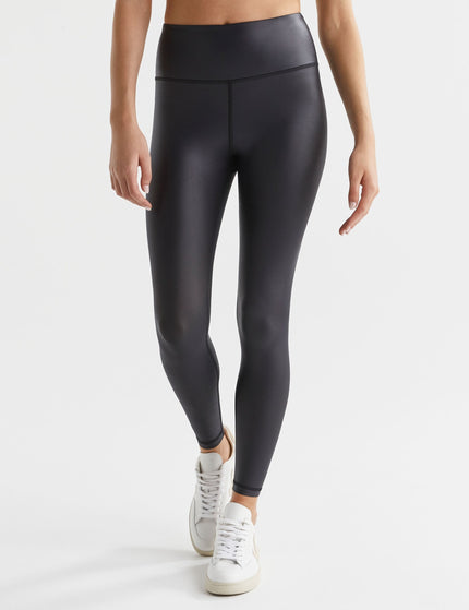 Lilybod Zephyr Legging - High Shine Blackimages1- The Sports Edit