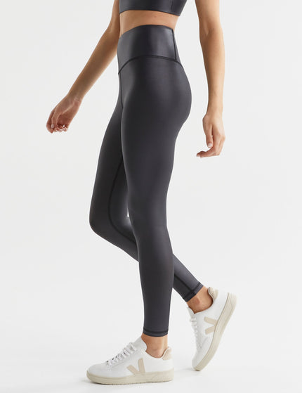 Lilybod Zephyr Legging - High Shine Blackimages4- The Sports Edit