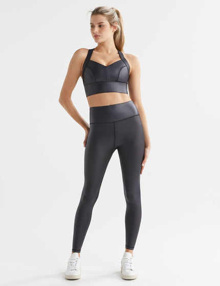 Lilybod Zephyr Legging - High Shine Blackimages6- The Sports Edit