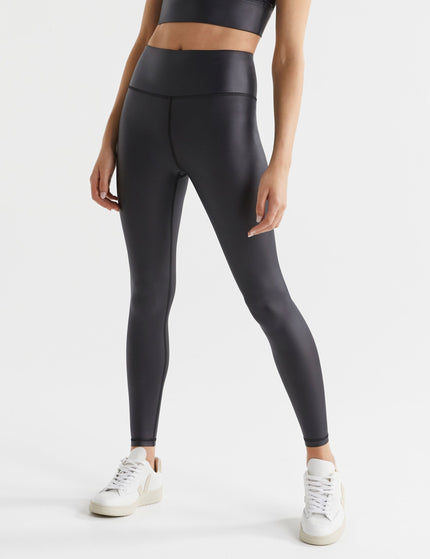 Lilybod Zephyr Legging - High Shine Blackimages3- The Sports Edit