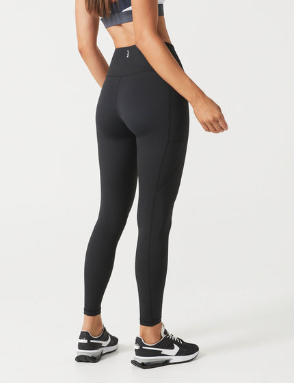 Lilybod Zoe Air-Core Full Length Legging - Blackimages2- The Sports Edit