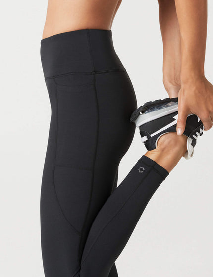 Lilybod Zoe Air-Core Full Length Legging - Blackimages6- The Sports Edit