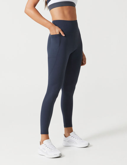 Lilybod Zoe Air-Core Full Length Legging - Navy Blueimages4- The Sports Edit