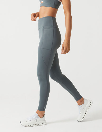 Lilybod Zoe Air-Core Full Length Legging - Steel Tealimages2- The Sports Edit