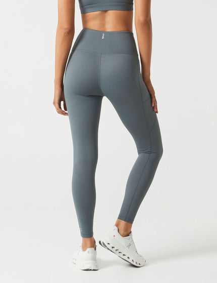 Lilybod Zoe Air-Core Full Length Legging - Steel Tealimages3- The Sports Edit