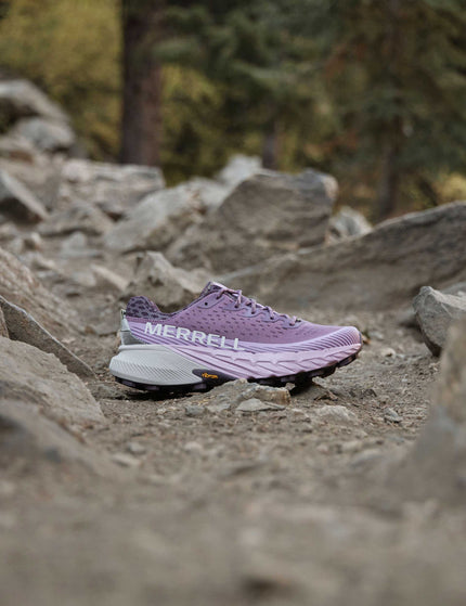 Merrell Agility Peak 5 - Mauve/Fondantimages7- The Sports Edit