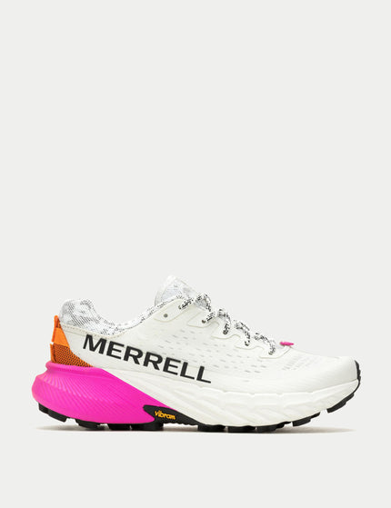 Merrell Agility Peak 5 - White/Multiimages1- The Sports Edit