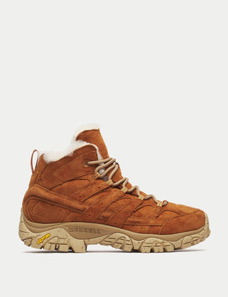 Moab 2 Decon Mid Cozy Luxe - Korma
