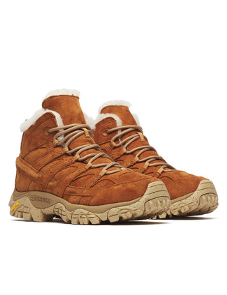 Moab 2 Decon Mid Cozy Luxe - Korma