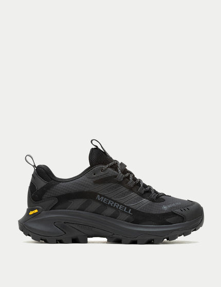 Merrell Moab Speed 2 Gore-Tex - Blackimages1- The Sports Edit