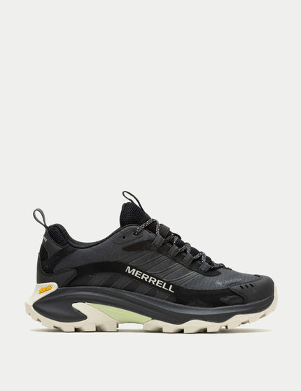 Merrell Moab Speed 2 Gore-Tex - Blackimages1- The Sports Edit