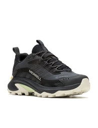 Merrell | Moab Speed 2 Gore-Tex Shoes - Black | The Sports Edit