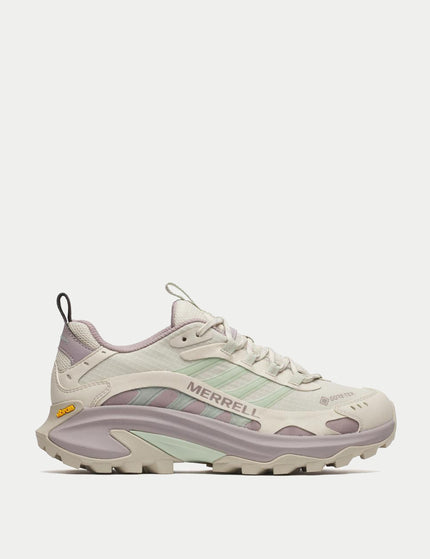 Merrell Moab Speed 2 Gore-Tex - Greigeimages1- The Sports Edit