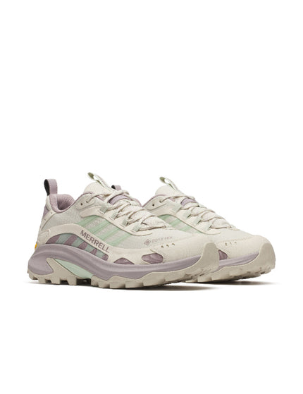Merrell Moab Speed 2 Gore-Tex - Greigeimages2- The Sports Edit