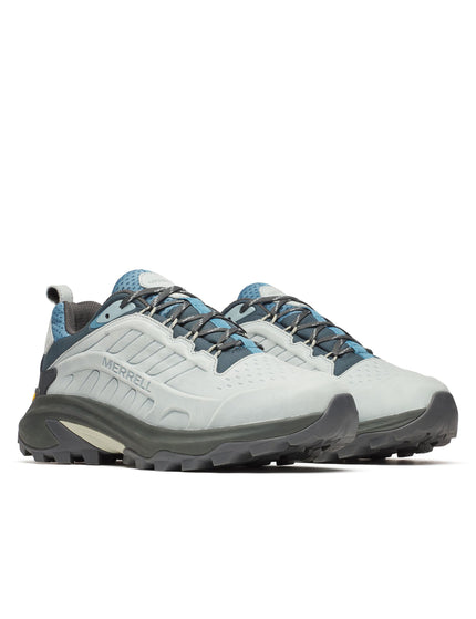 Merrell Moab Speed 2 Leather Waterproof - Calciteimages2- The Sports Edit