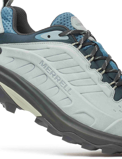 Merrell Moab Speed 2 Leather Waterproof - Calciteimages7- The Sports Edit