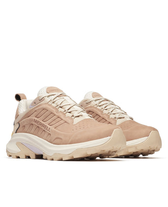 Moab Speed 2 Leather Waterproof - Hazel