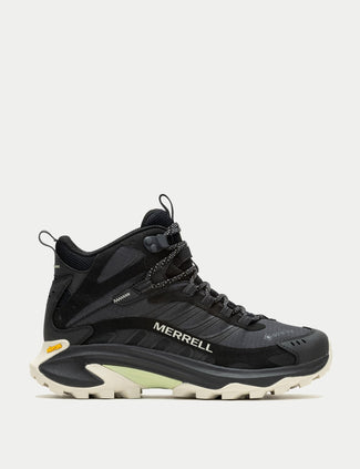 Moab Speed 2 Mid Gore-Tex - Black