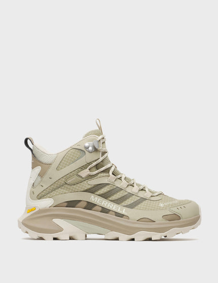 Merrell Moab Speed 2 Mid Gore-Tex - Muted Sageimages1- The Sports Edit