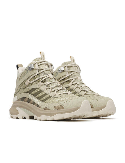 Merrell Moab Speed 2 Mid Gore-Tex - Muted Sageimages2- The Sports Edit